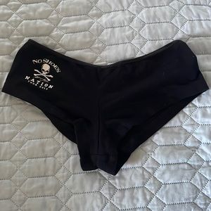 Womens booty shorts.  Kenny Chesney Tour 2013